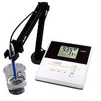 SI ANALYTICS LAB 870 Meter pH / mV / Temperature desktop - Automatic electrode recognition