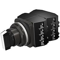 SIEMENS 52SX2BABJ3K4 Control Switches SEL.SWITCH  B CAM 3 POS.MAINTAINED