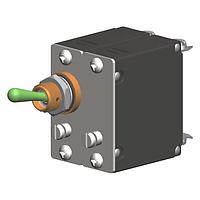 Carling Technologies AM2-B0-34-610-201-C Hydraulic-Magnetic AM2B034610201C