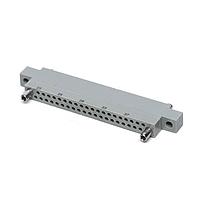 AirBorn M55302/65-40H Rectangular MIL Spec Connectors 2 Row St Receptacle w/Mounting Ears