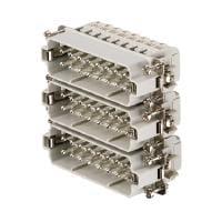 Weidmuller 1650990000 Heavy Duty Power Connectors HDC HA 16 MS 33-48