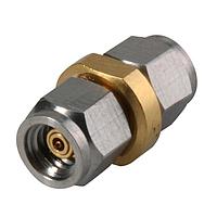 HUBER+SUHNER 32_PC1-50-0-1/11-_UE RF Adapters - In Series