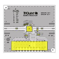 Qorvo TQM8M9075-PCB 0.3-4.0GHZ EVAL BRD RF Amplifier 50-4000MHz NF 3.7dB Gain 13dB Eval Brd