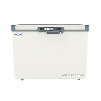 MELING DW-FW270 Ultra Low Temperature Freezer (-40°C, 270L)