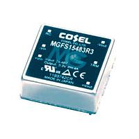 Cosel MGFS152412 Isolated 15W 12V 1.3A Through Hole
