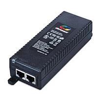 Microchip Technology PD-9001GR/AT/AC-UK PoE Midspan Injector 1-port AT 30W 1G AC UK cord