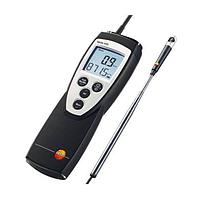 TESTO 416 Small vane anemometer (0.6 ~ 40 m/s)