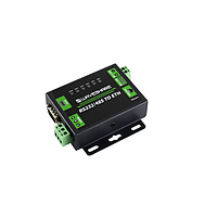 Waveshare 15729 Industrial RS232/RS485 to Ethernet Converter