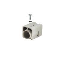 Weidmuller 1137720000 Heavy Duty Power Connectors HDC 04A CSB MALE