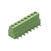 Wurth Elektronik 691242700008 Fixed Terminal Blocks WR-TBL 7.5mmPitch 8P Rising Cage