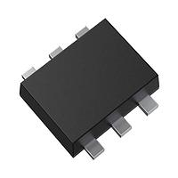 Toshiba SSM6L56FE,LM MOSFETs Small-signal MOSFET 2 in 1 Nch + Pch Vdss: 20V Id: 800mA Pd: 0.15W
