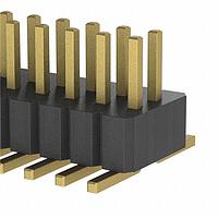 Adam Tech MPH2-12-UA Unshrouded PIN HEADER 12P 1.00MM PITCH PLUG