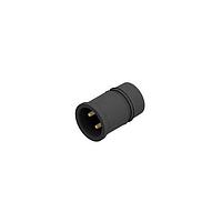 Amphenol CONEC 43-01336 M12 Male Socket SAL-12-ES4-L