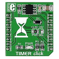 Mikroe MIKROE-2333 RTC TIMER click