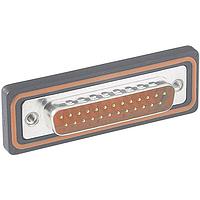 HARTING 09675159675 D-Sub Connectors - Standard Density D SUB IP67 15 POLE STRAIGHT