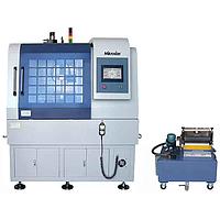 Mikrosize MCut-100A Auto Metallographic Abrasive Cutter (Ø350xØ32x2.5mm, 4kW)