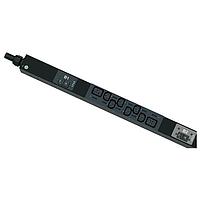 Panduit P24F03M PDU - Power Distribution Units MO PDU, 30AMP, (18)C13, (6)C19, NEMA L21