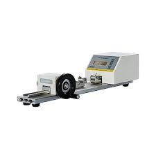 Inspection service for a heat seal strength testing instrument in a packaging quality control environment