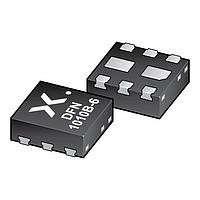 Nexperia PQMH13Z Digital Transistors PQMH13/SOT1216/DFN1010B-6