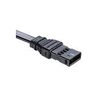 Amphenol LTW SSL12-J2LJ0-018H05 Lighting Connectors SSL 1.2, Plastic, 5A, 02 pins, Jack Connector, Straight, Push Lock, Overmolded, Length 5000mm, IP68