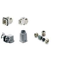 Weidmuller 1802450000 Heavy Duty Power Connectors HDC-KIT-HA 03.302 M