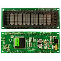 Newhaven Display M0216MD-162MDBR2-J Character Display Modules 2 x 16 122.0 x 44.0 x 20.2