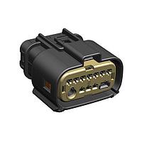 Molex 300158-0007 Housings MX-DaSH 10+1+1 Female Key A