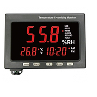 EZDO HT-360D RH/Temperature Monitor (5-95%RH, -20~70°C,Data logger)