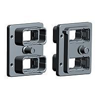AMP Connectors - TE Connectivity 1811646-1 Rack & Panel Connectors PLUG SHELL ASSY VERT