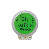 Drager XXS CI2 CL2 Sensor (0 – 20 ppm)