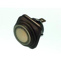 CW Industries GRB203B801BRRN5 Rocker Switches ON-OFF Rocker LED IP65