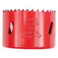 YATO YT-3317 Bimetal Hole Saw (Φ38)