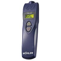 Wöhler CM 220 Carbon Monoxide Meter (0 ~ 999 ppm)