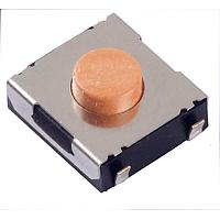 CTS Electronic Components 222DJVBBR Compact Tactile Switch Tactile Switch
