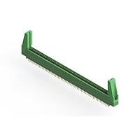 EDAC 345-120-520-588 Standard Card Edge Connectors .100" (2.54mm) Pitch Card Edge Connector