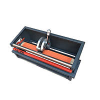 Loyicn PMFP300 Portable Manual Finger Punching PVC PU Conveyor Belt Machine (530x390x380mm)