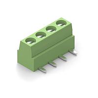 Wurth Elektronik 691241700004 Fixed Terminal Blocks WR-TBL 7.5mmPitch 4P Rising Cage