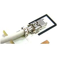 Hirose Electric DF59M-1S-H(21) Connectors WtB Receptacle Horiz Mate Monopole