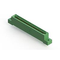 EDAC 845-025-524-102 Standard Card Edge Connectors .100" (2.54mm) Pitch Card Edge Connector