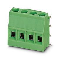 PHOENIX CONTACT 2901741 Enclosures for Industrial Automation MKDSO 2,5/ 4-R GN BD:1-4 ANGEZ.SCHR.