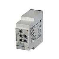 Carlo Gavazzi PUC01CB23500V 1-Phase Monitoring Relay 115-230V VOLT. LEVEL RELAY