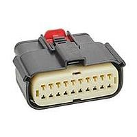 Molex 33472-2001 Connectors MX150 2X10P FEM REC POLAR A W/O CPA