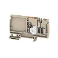 Weidmuller 2503900000 DIN Rail Terminal Blocks AAP12 10 LO OR