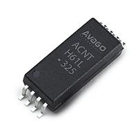 Broadcom ACNT-H61L-500E High Speed Optocouplers Optocoupler (10MBd) 14.2mm