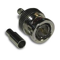 Amphenol RF 112722 Connectors BNCStraightCrimpPlug Mogami 30AWG, 50 Oh