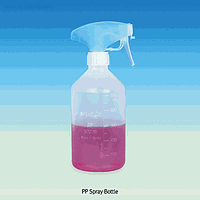 DaiHan DH.Bot3221 Spray Bottle, PP, 500㎖, Φ80×h214mm, neck Φ28mm, 25Ea/Cs