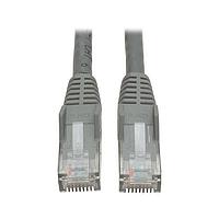 Tripp Lite N201-035-GY Cat 6 35FT GRAY CT6 SNAGLSS PTCH CBL