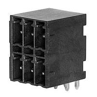 Same Sky (formerly CUI Devices) TBP03R12-350-12BK Sockets 2 24 Poles, Pluggable, Receptacle, Horizontal, 3.50 Pitch, Terminal Block