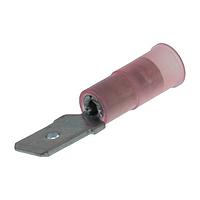 Molex 19025-0001 Tab QUICK DISCONNECT MALE 18-22 AWG