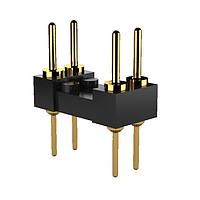 Preci-Dip 150-10-628-00-001101 Pin Header